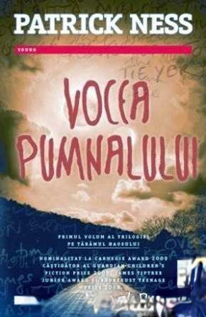 Vocea Pumnalului. Trilogia Pe Tărîmul Haosului