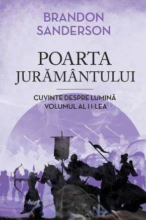 Cuvinte Despre Lumină (Vo. 2). Poarta Jurământului