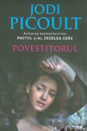 Povestitorul - Jodi Picoult, Bune