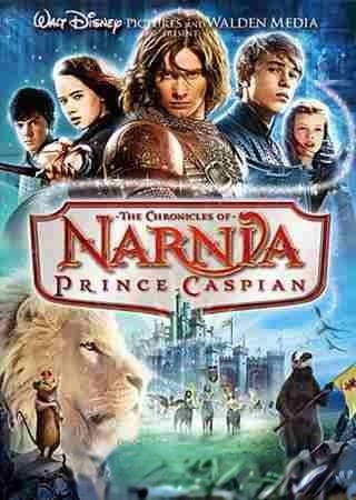 Cronicile Din Narnia: Prințul Caspian Vol.4 De C. S. Lewis