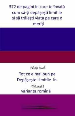 372 De Pagini În Care Te Învăț Cum Să-Ți Depășești Limitele Și Sa Trăiești Viața Pe Care O Meriți