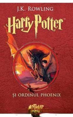 Harry Potter Și Ordinul Phoenix