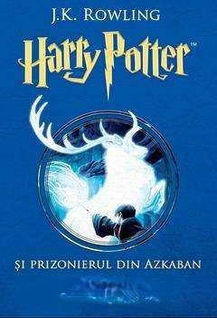 Harry Potter Și Prizonierul Din Azkaban, Vol. 3 - J.K. Rowling