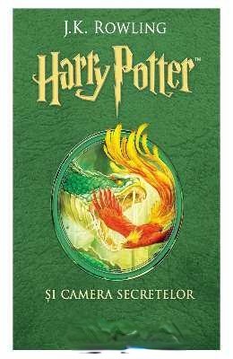 Harry Potter Și Camera Secretelor, Vol. 2 - J.K. Rowling