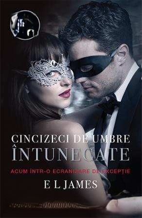 Cincizeci De Umbre Intunecate Vol. II Din Trilogia Fifty Shades - E.L. James 18+