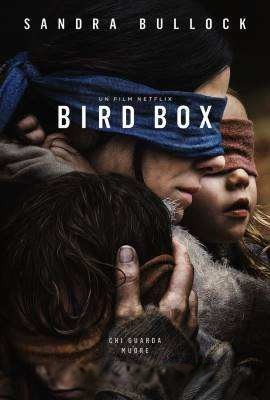 Bird Box. Orbește