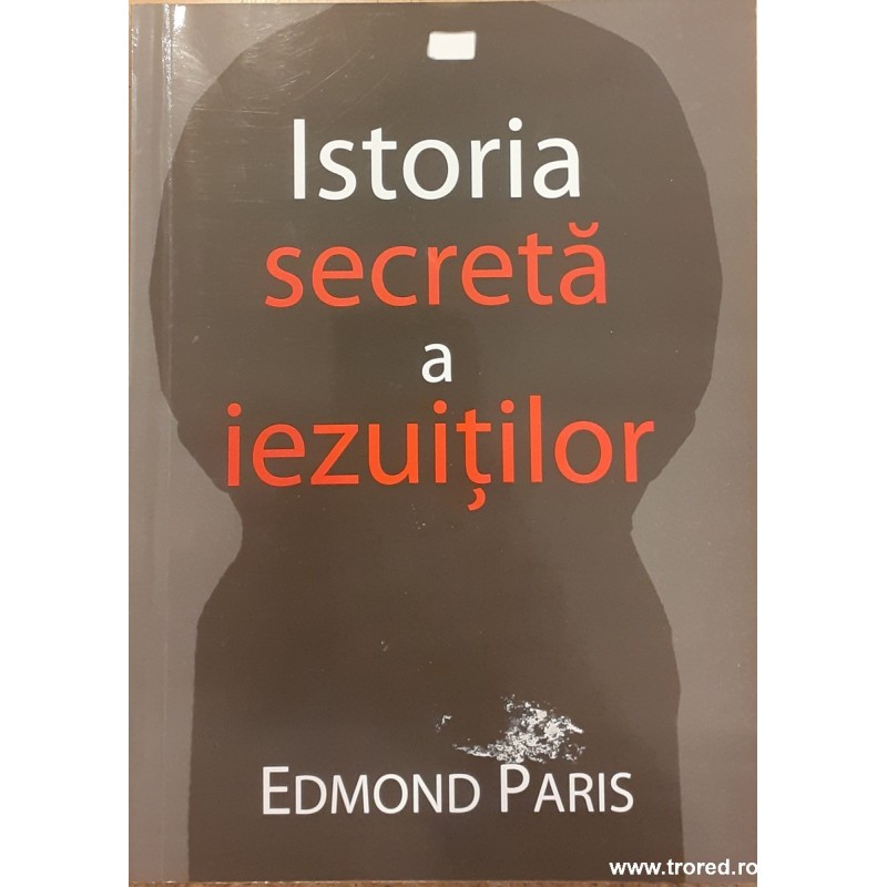 Istoria secreta a iezuitilor