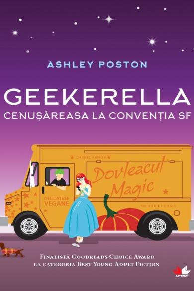 ashley-poston-geekerella-romana-pdf