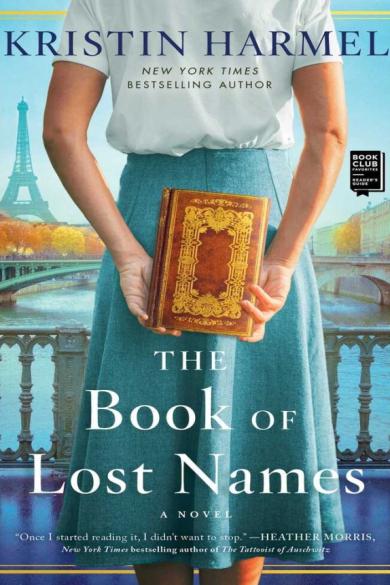 The Book of Lost Names