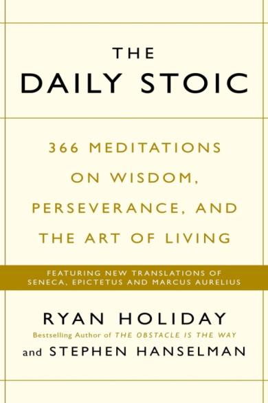 The Daily Stoic