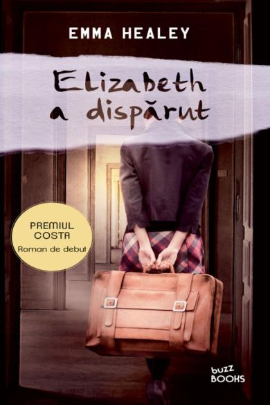 Elizabeth a disparut