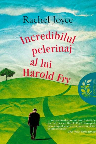 Incredibilul pelerinaj al lui Harold Fry