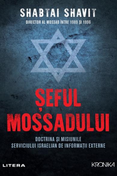 Seful Mossadului