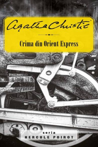 Crima din Orient Express