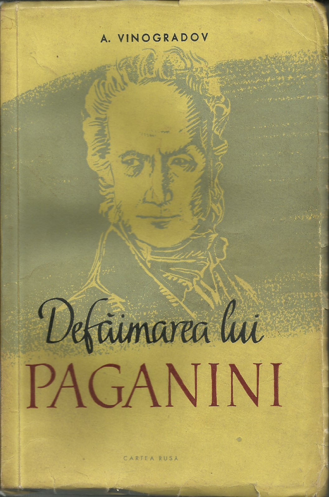 Defăimarea lui Paganini