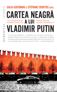 Cartea neagră a lui Vladimir Putin