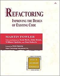 Refactoring: Improving the Design of Existing Code