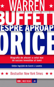 Warren Buffett despre aproape orice