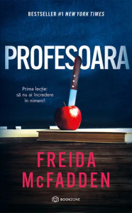 Profesoara