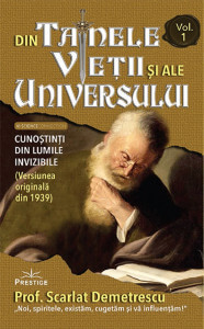 Din tainele vieții și ale universului