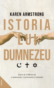 O istorie a lui Dumnezeu