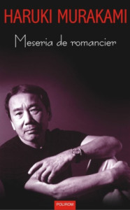 Meseria de romancier