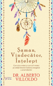 Şaman vindecător înţelept