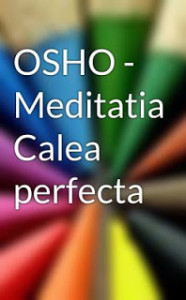 Meditația. Cunoașterea de sine