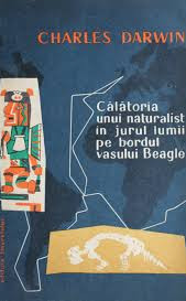 Călătoria unui naturalist în jurul lumii pe bordul vasului Beagle