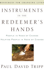 Instruments in the Redeemer's Hands