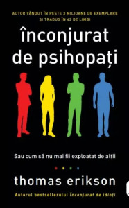 Înconjurat de psihopati