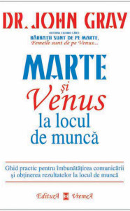 Marte și Venus la locul de muncă