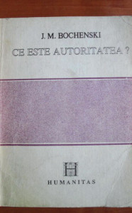 Ce este autoritatea