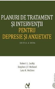 Planuri de tratament și interventii pentru depresie și anxietate