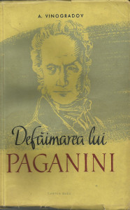 Defăimarea lui Paganini