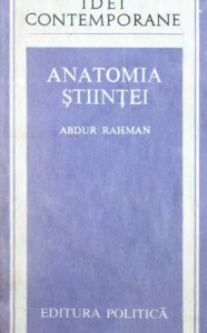 Anatomia științei
