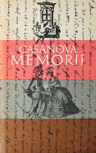 CASANOVA MEMORII