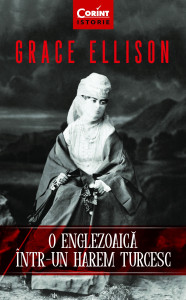 O englezoaică într-un harem turcesc