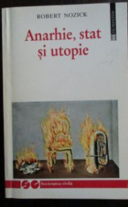 Anarhie, stat și utopie