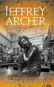 O tolbă plină cu săgeţi