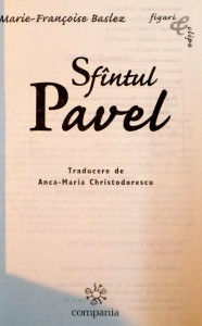 Sfântul Pavel