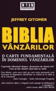 Biblia vânzărilor