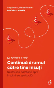 Continuă drumul către tine însuți