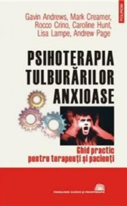 Psihoterapia tulburărilor anxioase