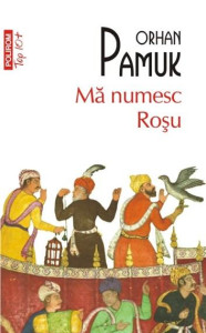 Mă numesc Roşu