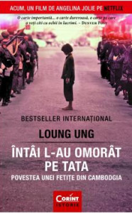 Intai l-au omorat pe tata