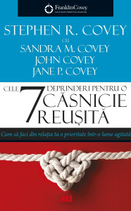 Cele 7 deprinderi pentru o căsnicie reușită