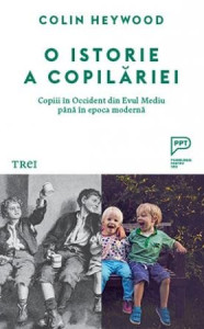 O istorie a copilăriei