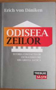 Odiseea Zeilor