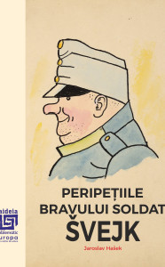 Peripetiile bravului soldat Svejk - vol.3